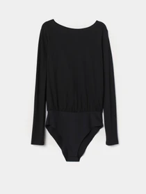 Боди и корсеты H&M модель 7524379sdm_Черный Фото