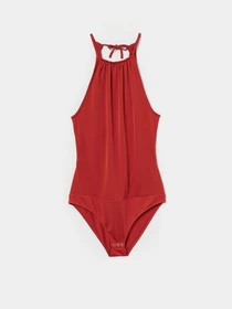 Боди и корсеты H&M модель 8251891sdm_Терракотовый Фото
