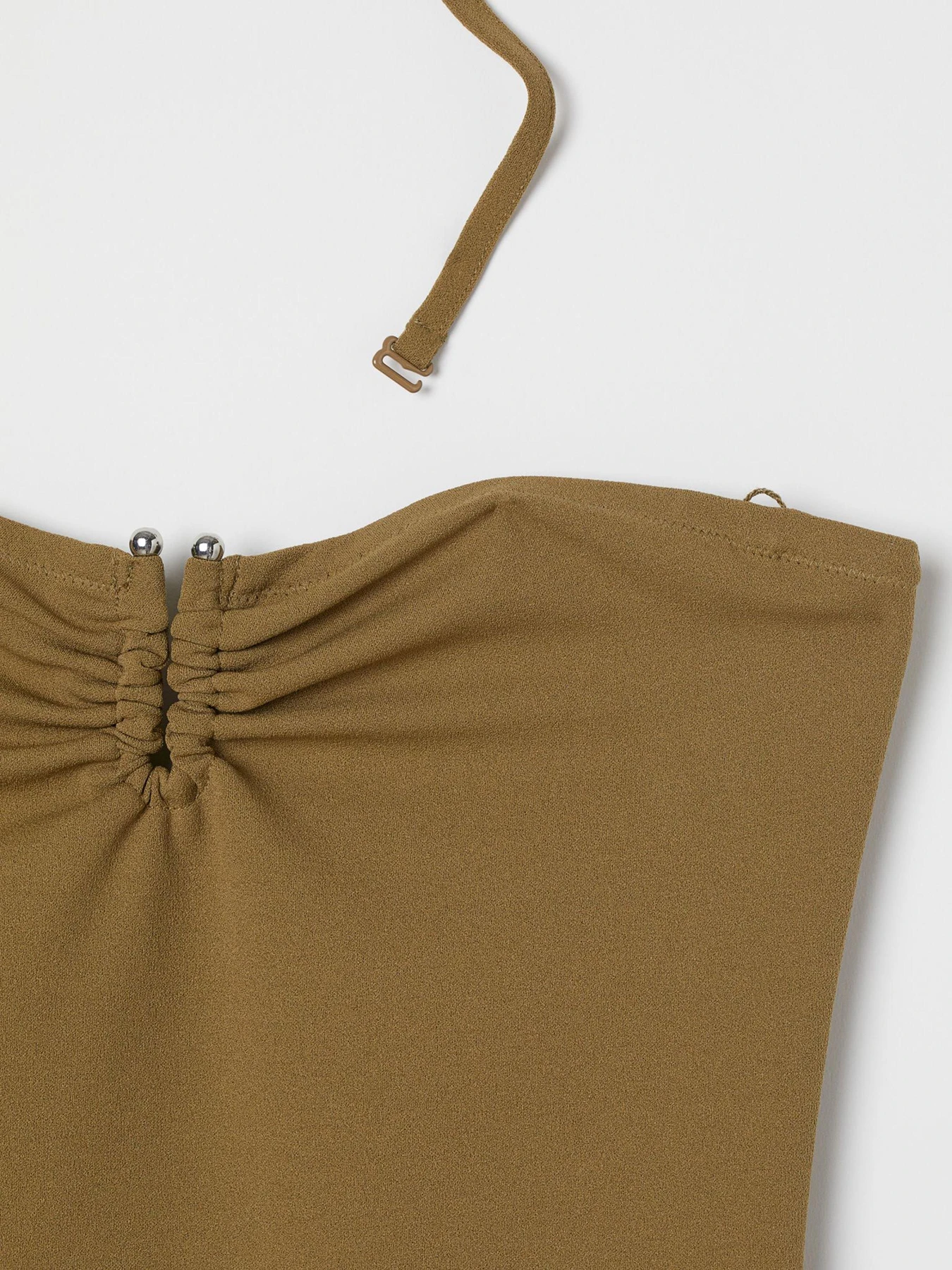 Боди и корсеты H&M модель 7422170abr_Оливковый Фото