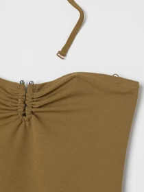 Боди и корсеты H&M модель 7422170abr_Оливковый Фото