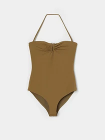 Боди и корсеты H&M модель 7422170abr_Оливковый Фото