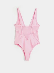 Боді та корсети H&M модель 1095079arl_Светло-розовый Фото