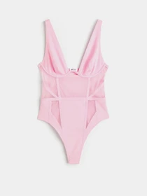 Боді та корсети H&M модель 1095079arl_Светло-розовый Фото