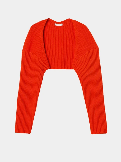 Худі та світшоти H&M модель 9928804arl_Оранжевый Фото