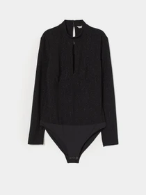Боді та корсети H&M модель 7890811wer_Черный Фото