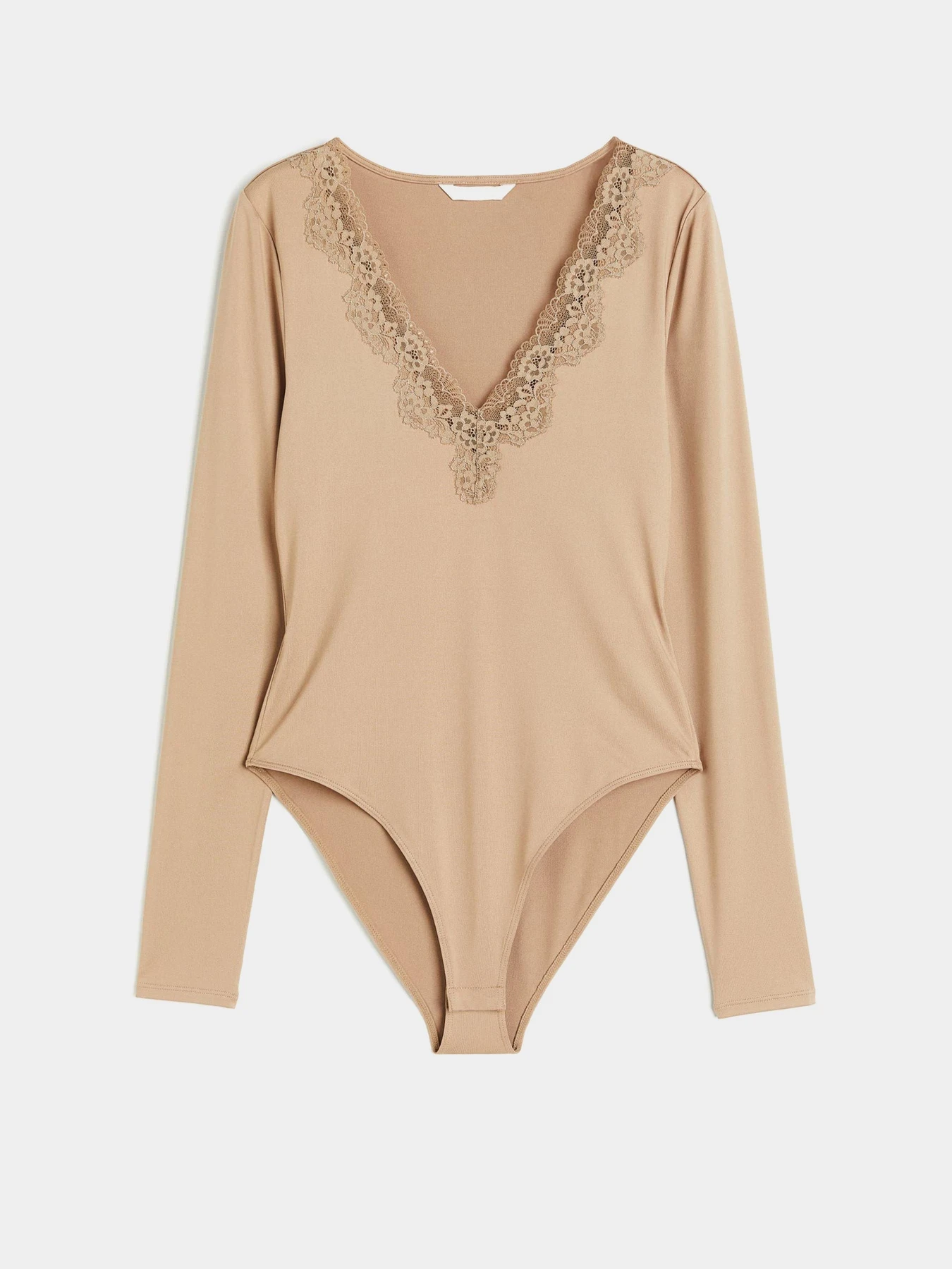 Боді та корсети H&M модель 11594567wer_Бежевый Фото
