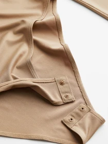 Боді та корсети H&M модель 11594567wer_Бежевый Фото