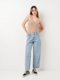 Боді та корсети H&M модель 2060309ral_Темно-бежевый Фото