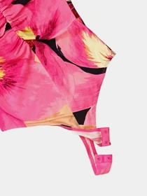 Боді та корсети H&M модель 1144976wer_Розовый Фото