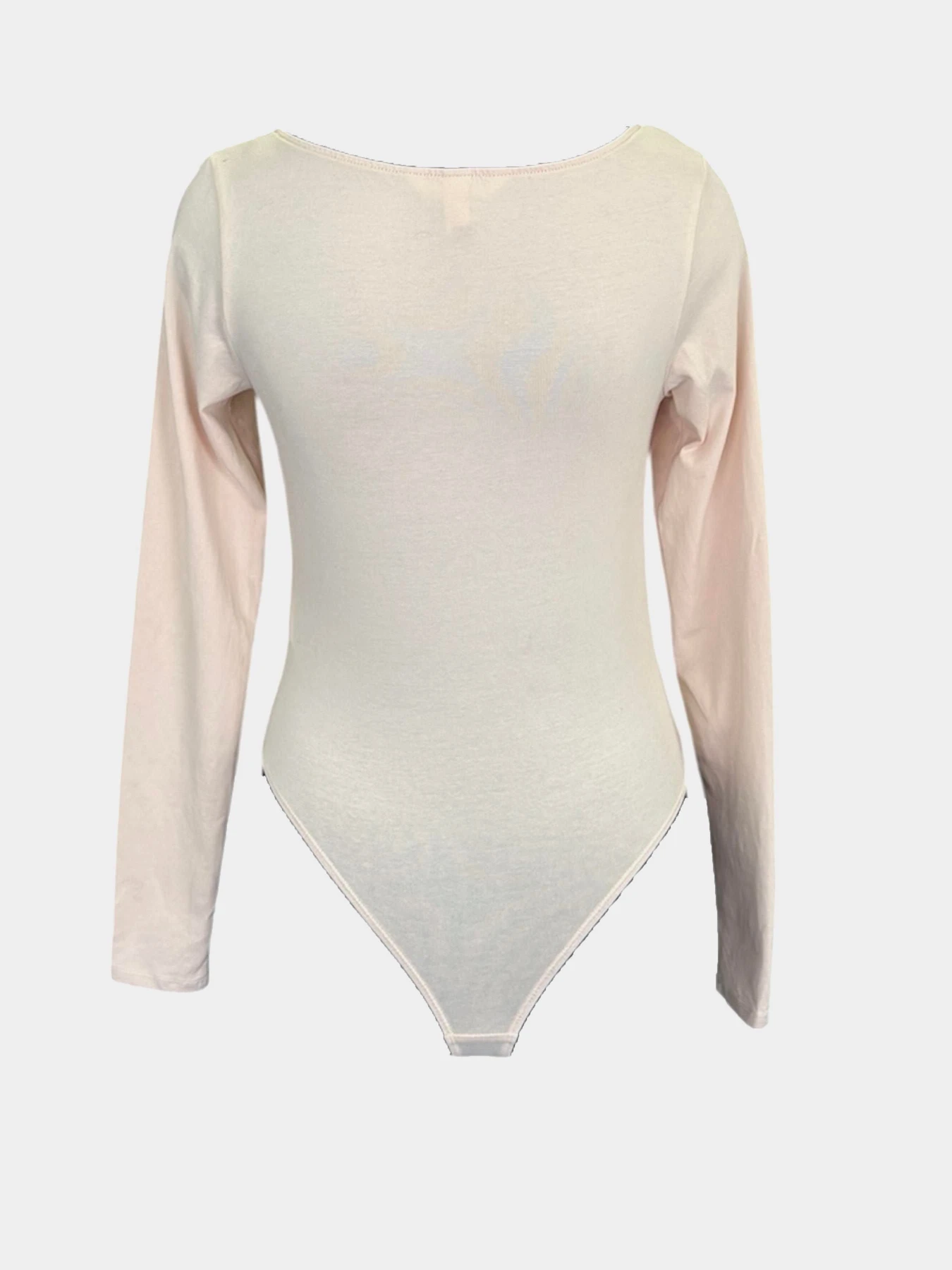 Боді та корсети H&M модель 1123802wer_Светло-розовый Фото
