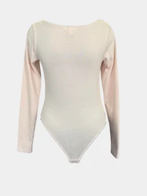 Боді та корсети H&M модель 1123802wer_Светло-розовый Фото