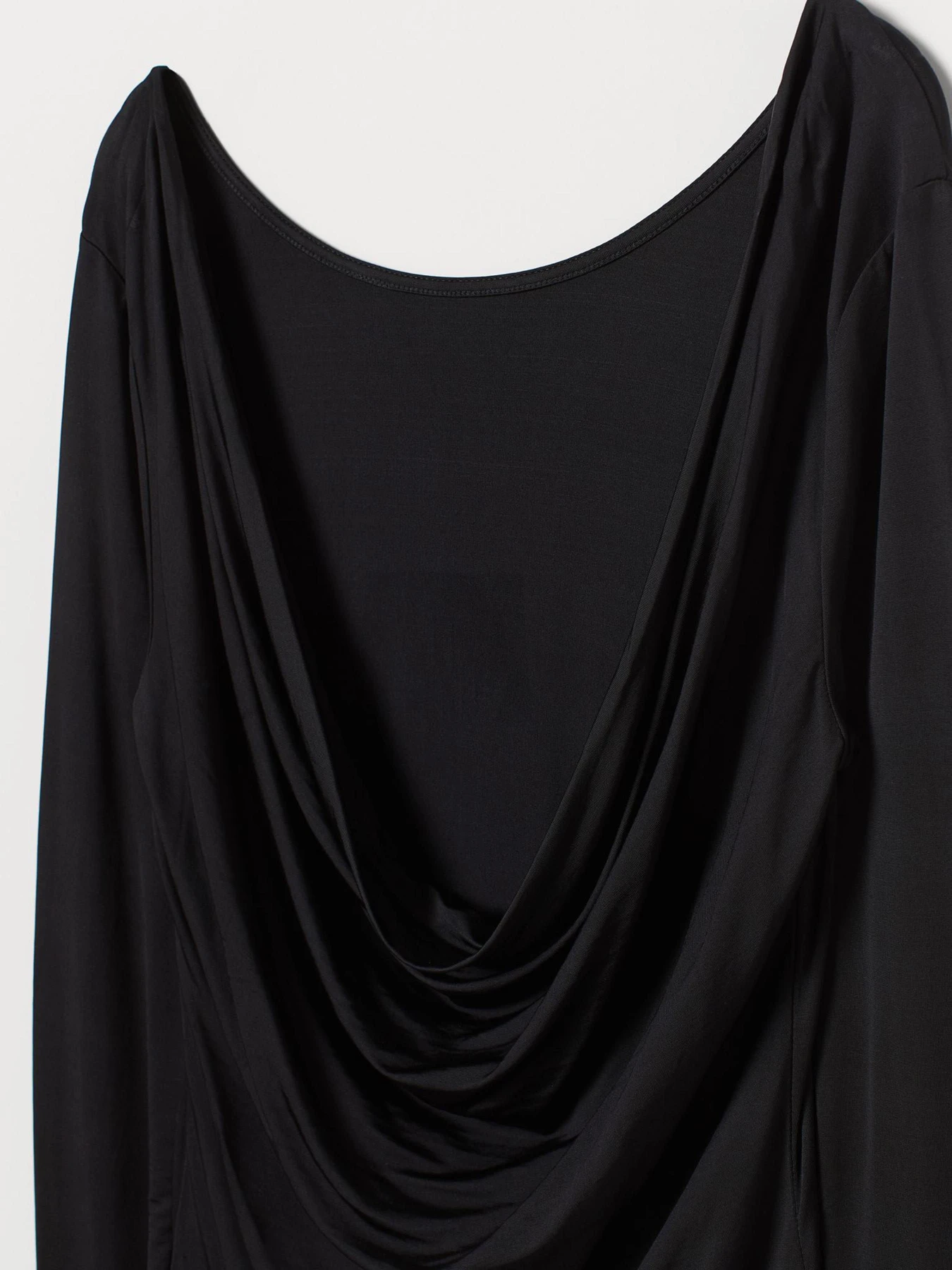 Боди и корсеты H&M модель 8374430sm_Черный Фото