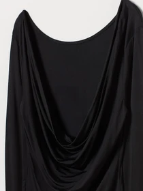 Боди и корсеты H&M модель 8374430sm_Черный Фото