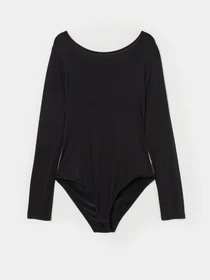Боди и корсеты H&M модель 8374430sm_Черный Фото