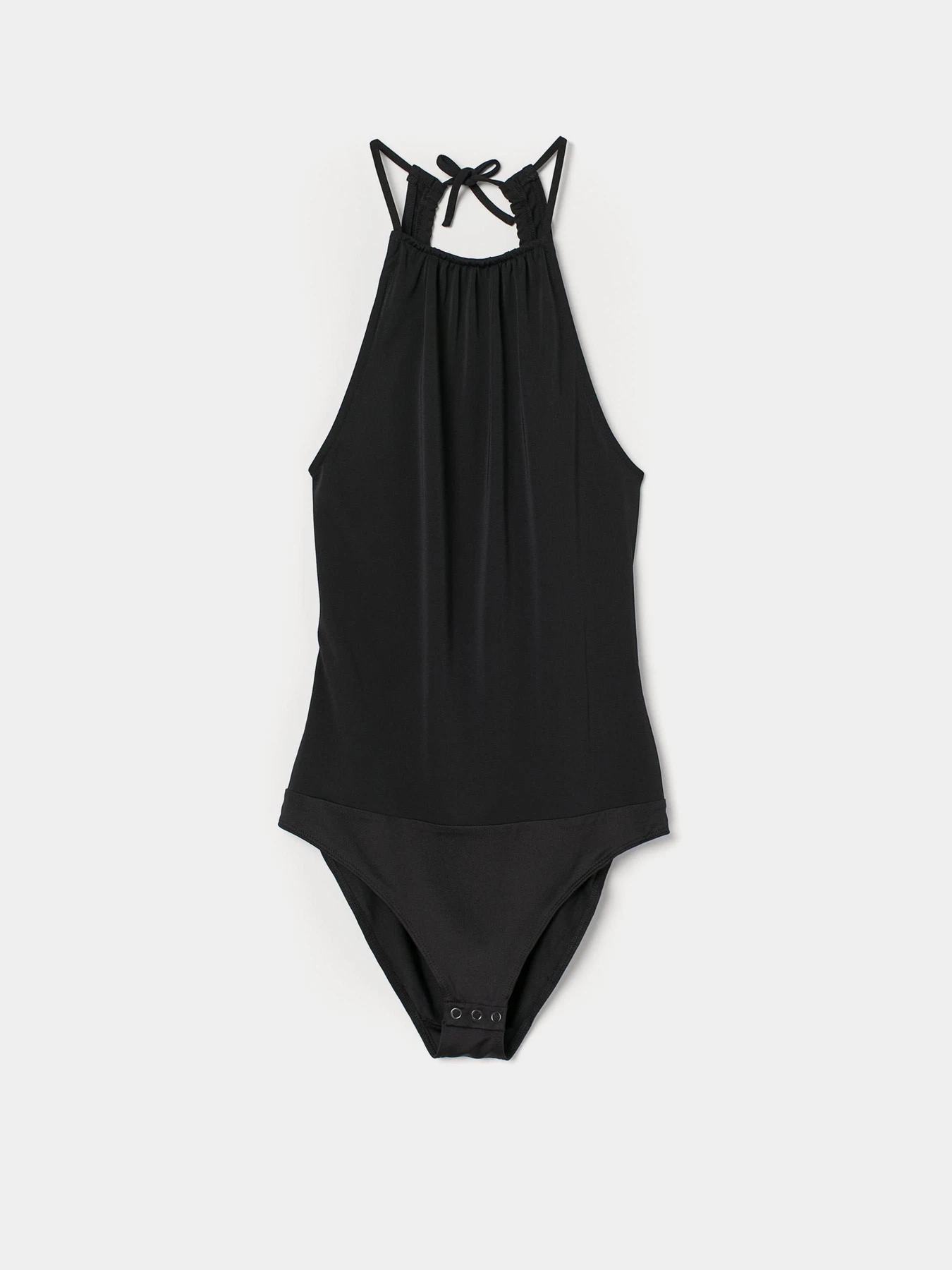 Боди и корсеты H&M модель 8251891abr_Черный Фото