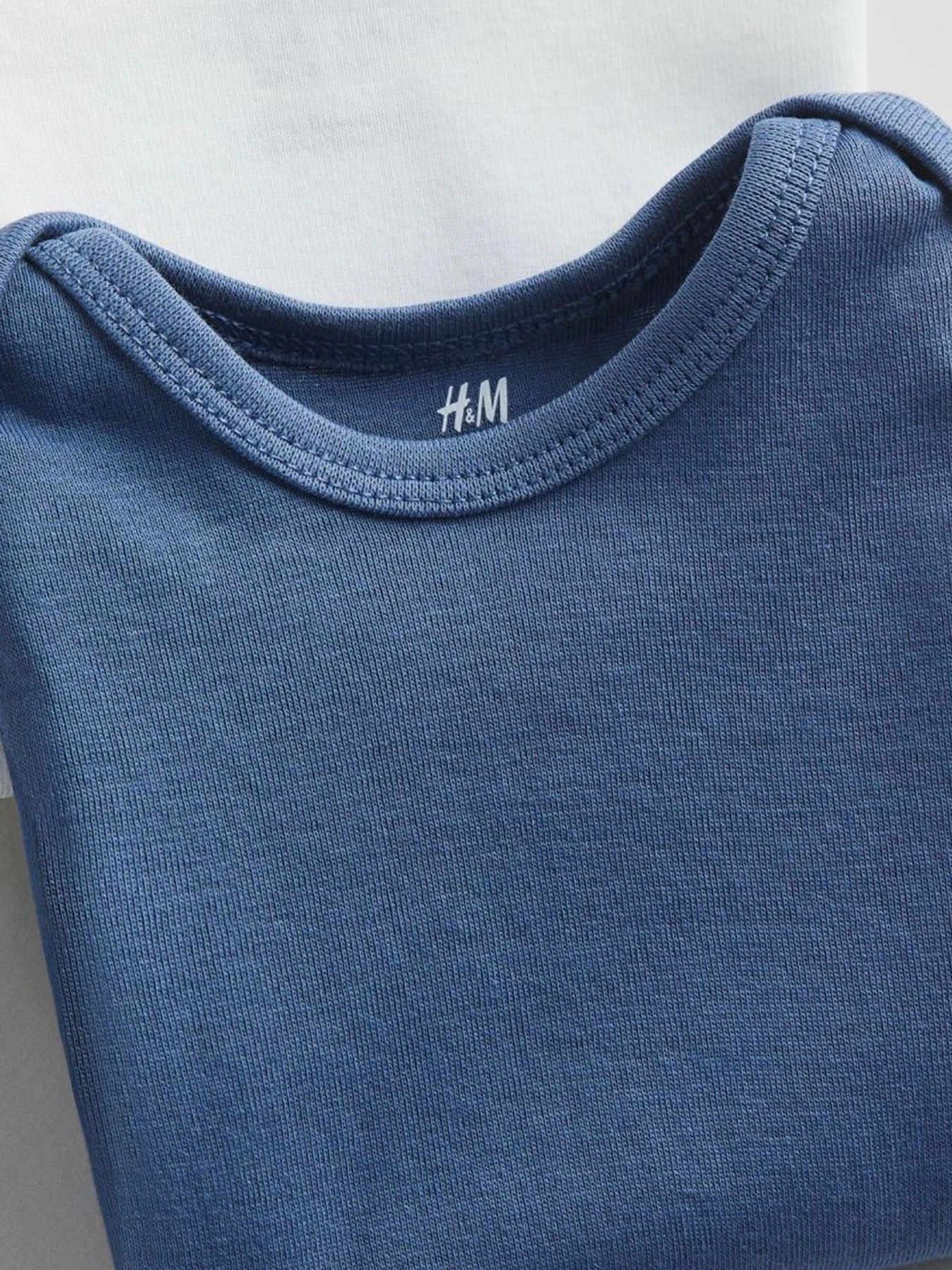 Одяг для немовлят H&M модель 9006737ral_Синий Фото