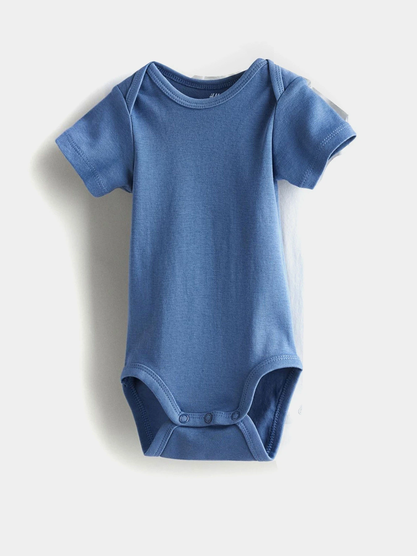 Одяг для немовлят H&M модель 9006737ral_Синий Фото