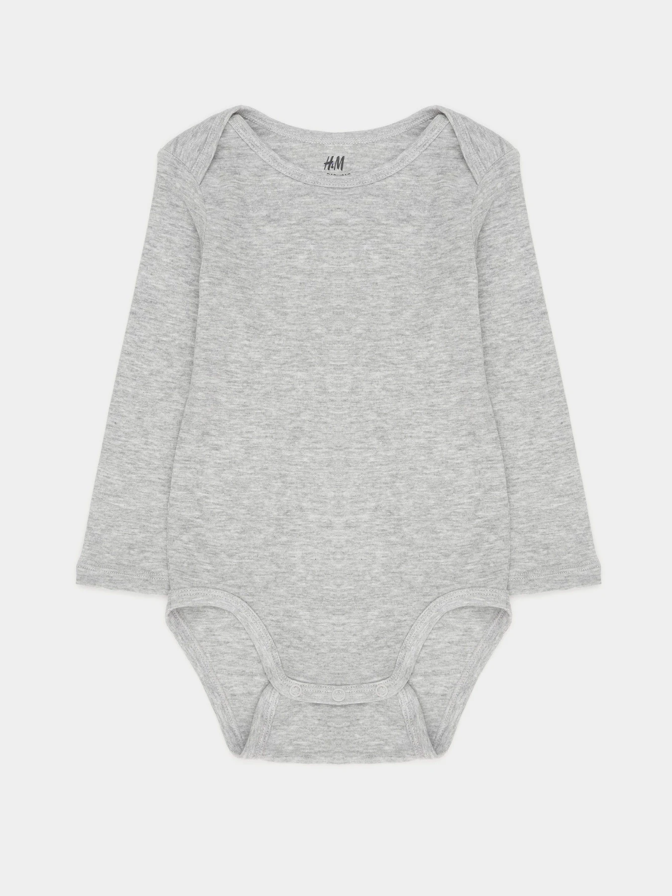 Одежда для младенцев H&M модель 1038279arl_Серый Фото