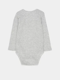 Одежда для младенцев H&M модель 1038279arl_Серый Фото