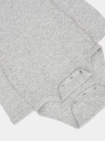 Одежда для младенцев H&M модель 1038279arl_Серый Фото