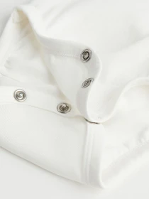 Одежда для младенцев H&M модель 9796056ral_Бежево-белый Фото