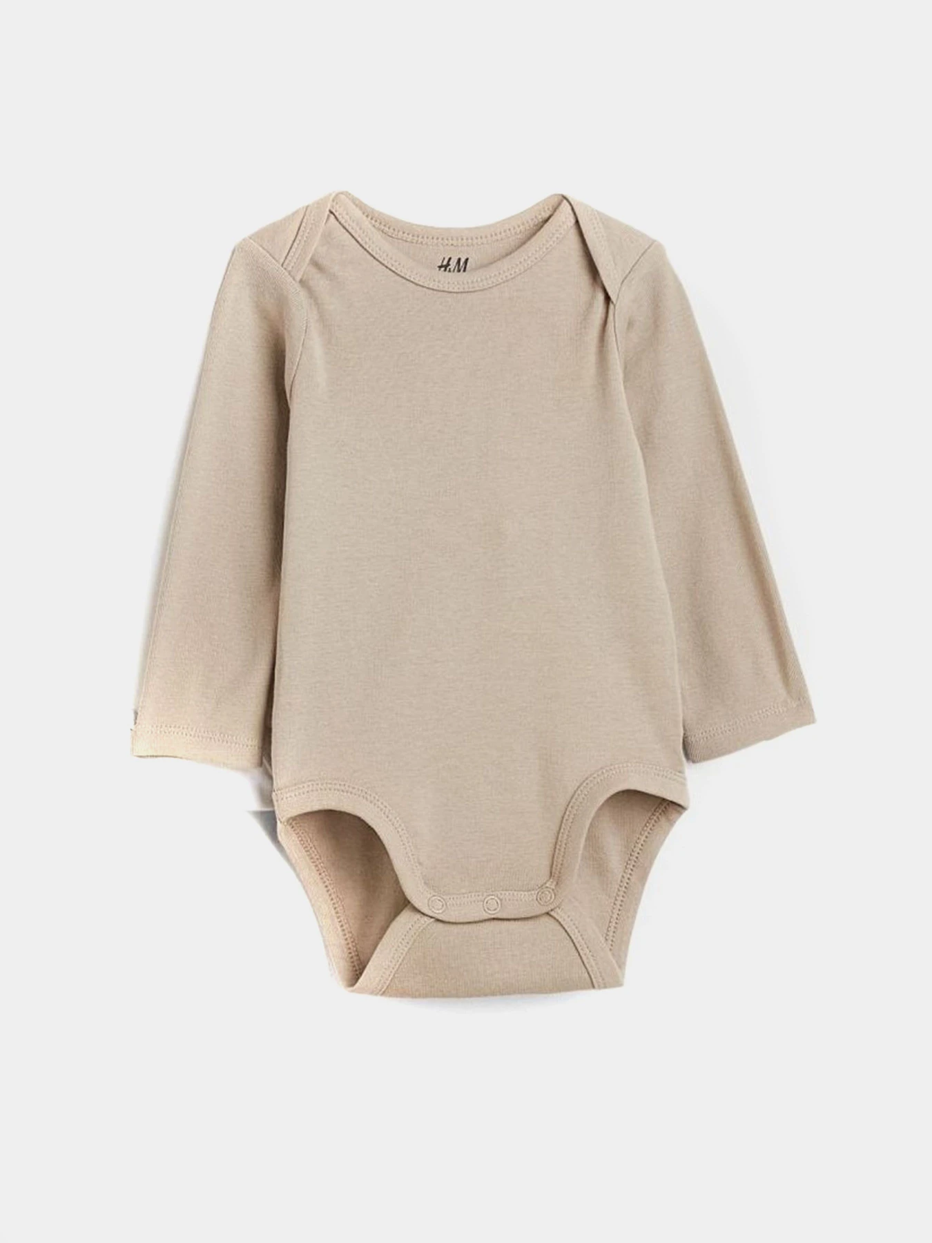 Одежда для младенцев H&M модель 5332615arl_Темно-бежевый Фото