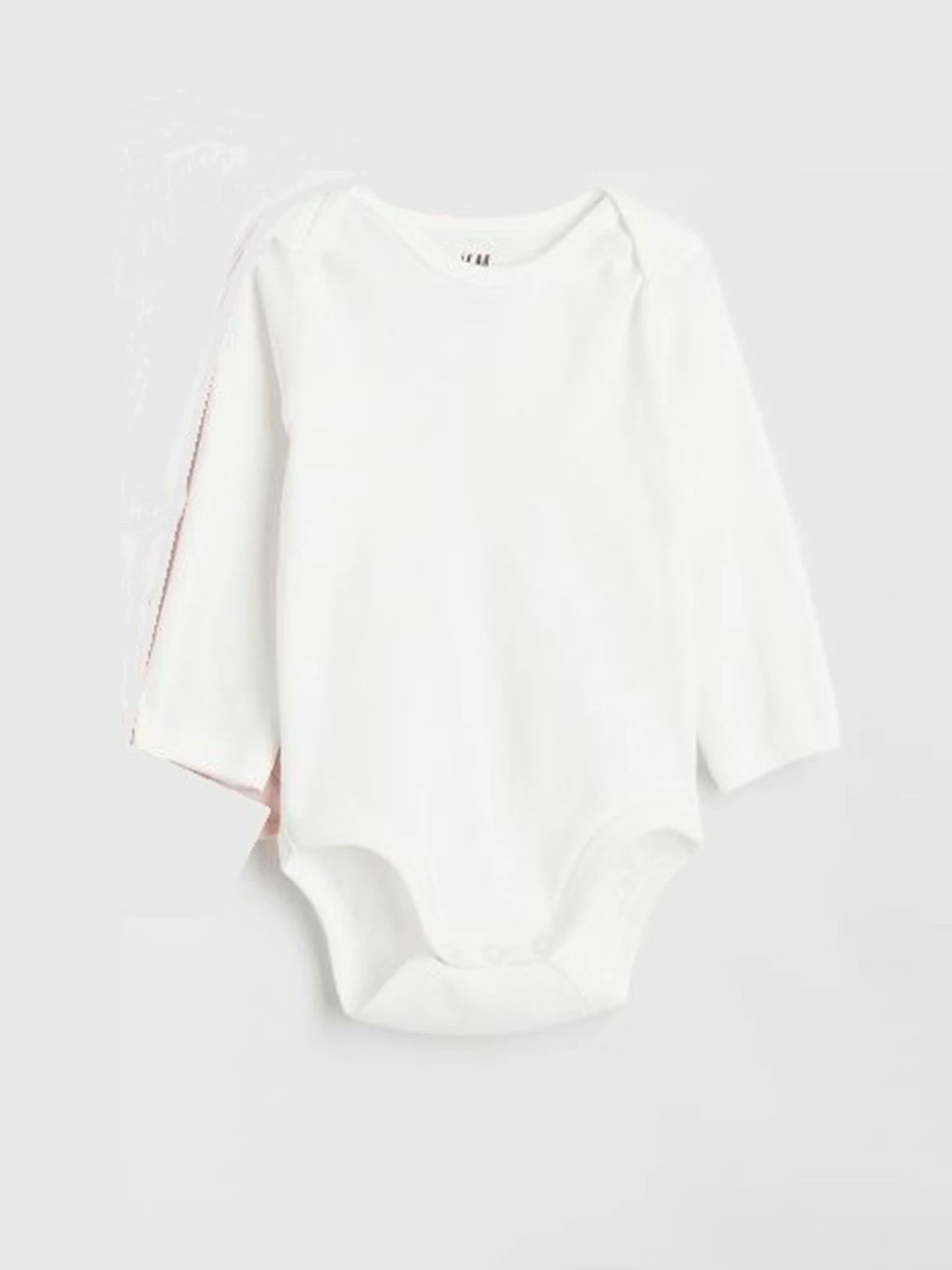 Одежда для младенцев H&M модель 1038279arl_Белый Фото