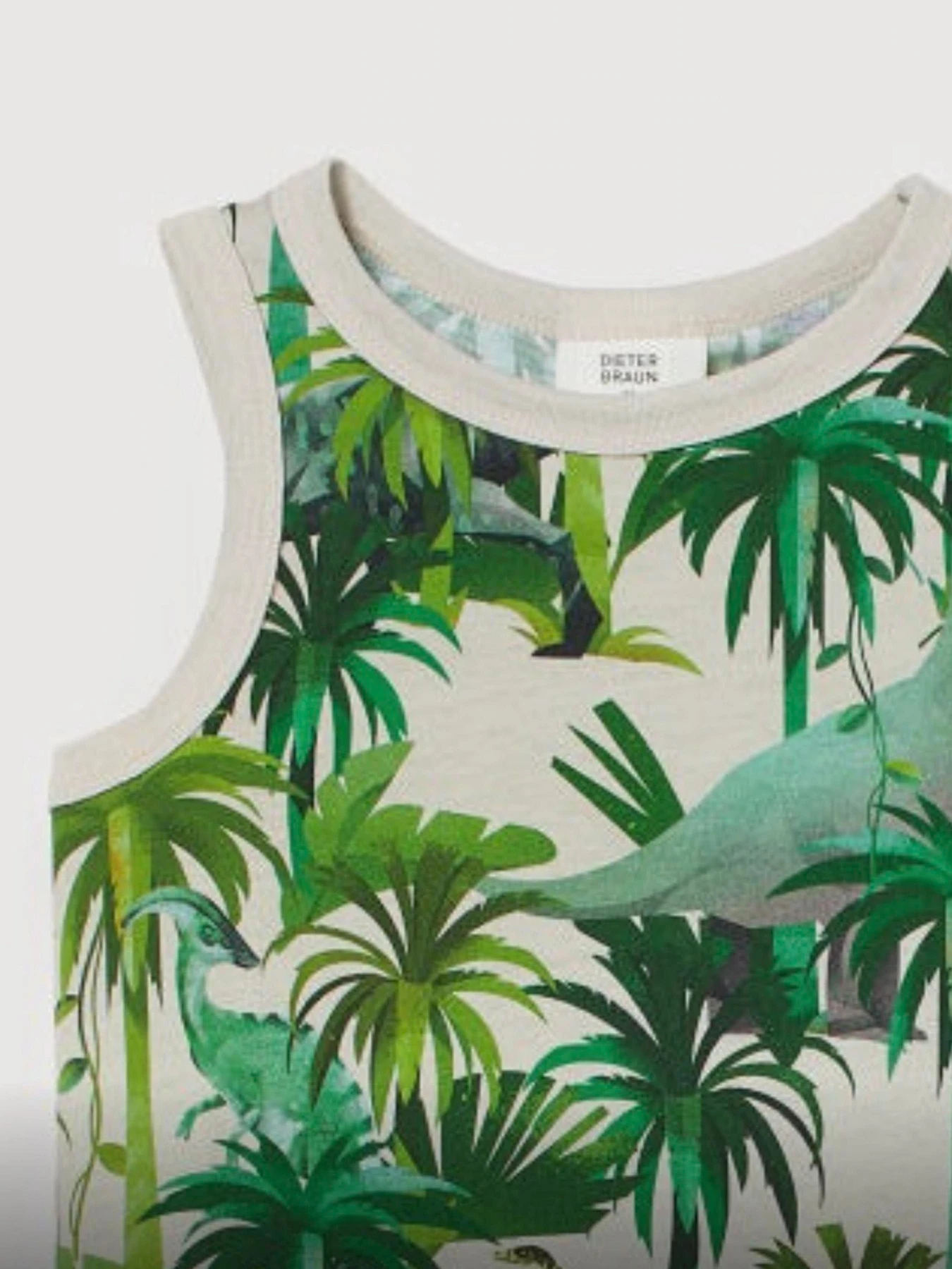 Костюмы H&M модель 9683313kwer_Зеленый Фото