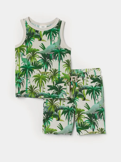 Костюмы H&M модель 9683313kwer_Зеленый Фото