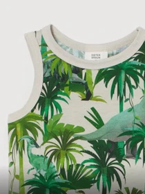 Костюмы H&M модель 9683313kwer_Зеленый Фото