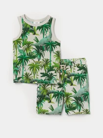 Костюмы H&M модель 9683313kwer_Зеленый Фото