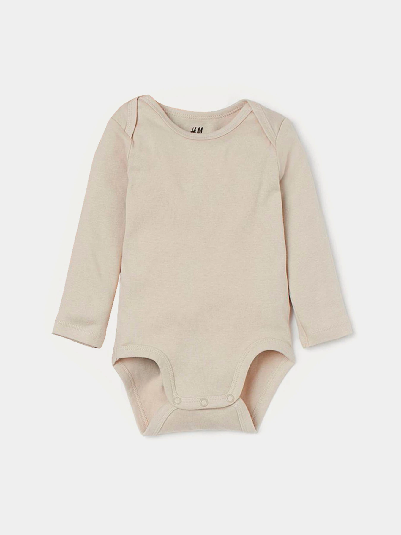 Одежда для младенцев H&M модель 10382790kwer_Бежевый Фото