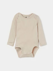 Одежда для младенцев H&M модель 10382790kwer_Бежевый Фото