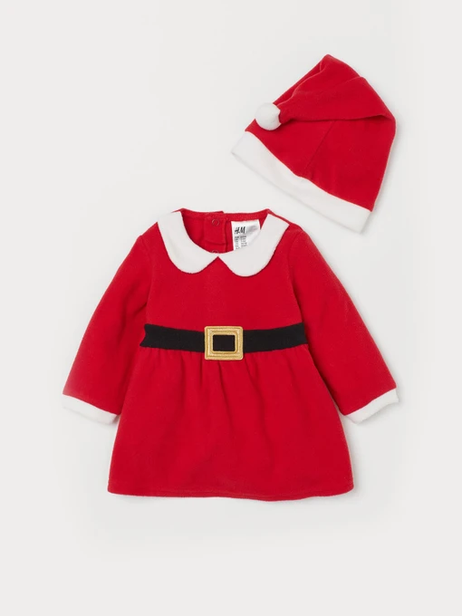 Одежда для младенцев H&M модель 7862072kwer_Красный Фото