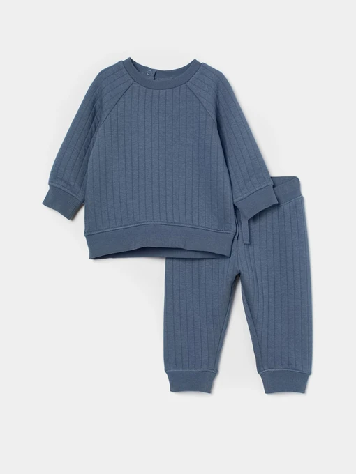 Одежда для младенцев H&M модель 9847104kwer_Синий Фото