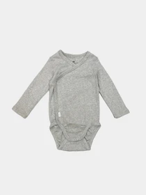 Одежда для младенцев H&M модель 6942985kwer_Бело-серый Фото