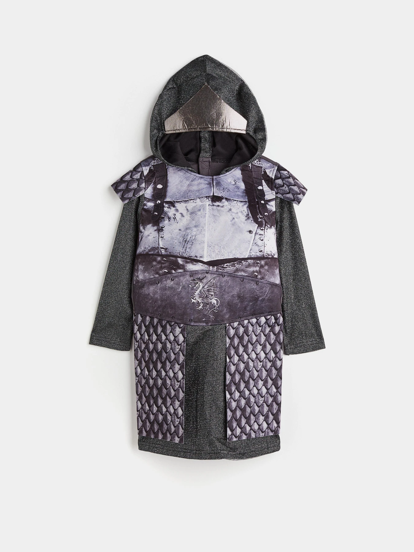 Костюмы H&M модель 8171181kwer_Темно-серый Фото