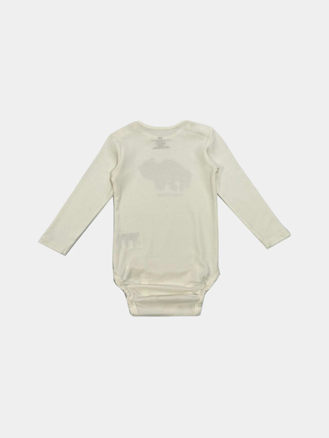 Одяг для немовлят H&M модель 9796054kwer_Молочный Фото