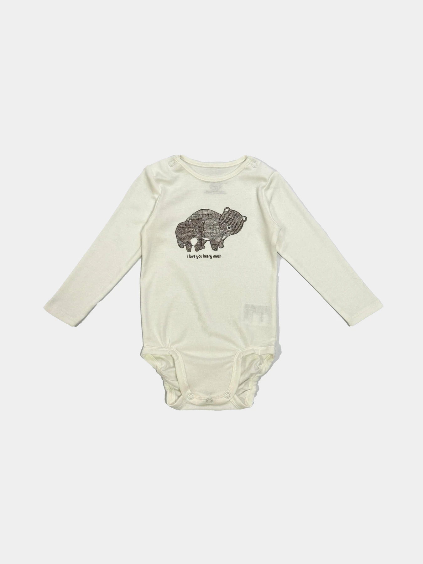 Одяг для немовлят H&M модель 9796054kwer_Молочный Фото