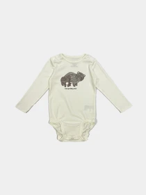 Одяг для немовлят H&M модель 9796054kwer_Молочный Фото