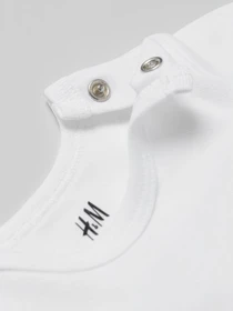 Одежда для младенцев H&M модель 90067320kwer_Белый Фото