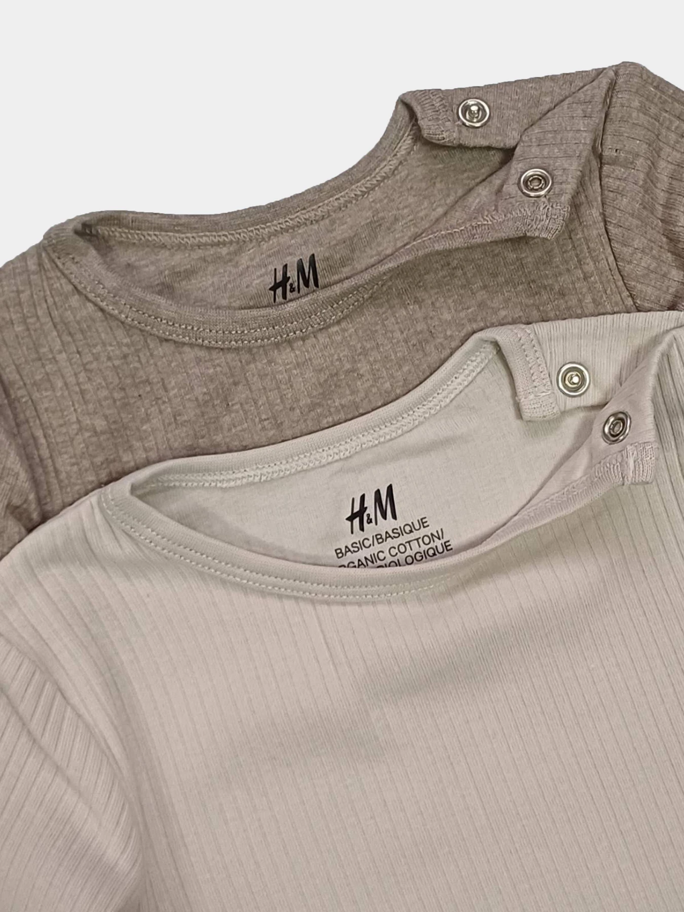 Одежда для младенцев H&M модель 9935984kwer_Бежевый Фото