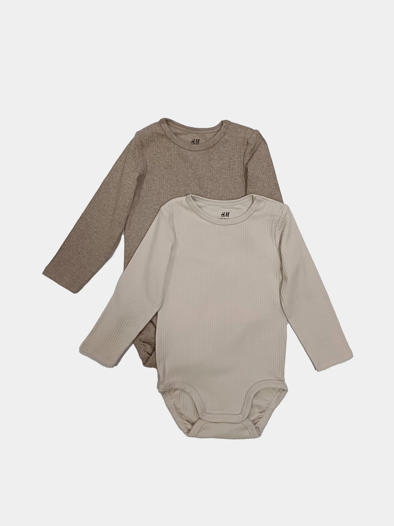 Одежда для младенцев H&M модель 9935984kwer_Бежевый Фото