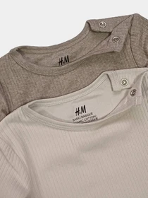 Одежда для младенцев H&M модель 9935984kwer_Бежевый Фото