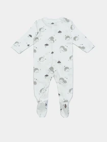 Одежда для младенцев H&M модель 9321756kwer_Белый Фото
