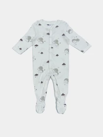 Одежда для младенцев H&M модель 9321756kwer_Белый Фото