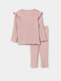 Костюмы H&M модель 10271464kwer_Светло-розовый Фото