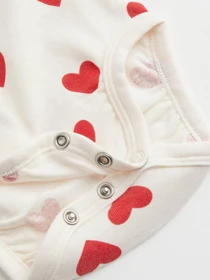 Одяг для немовлят H&M модель 9796055kwer_Молочный Фото