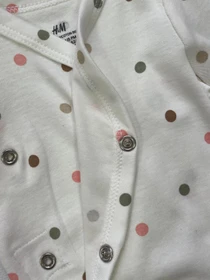 Одяг для немовлят H&M модель 6942983kwer_Белый Фото