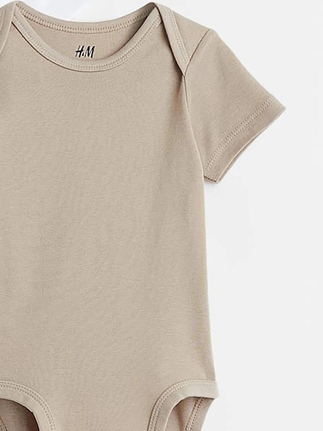 Одяг для немовлят H&M модель 5881844kwer_Бежевый Фото